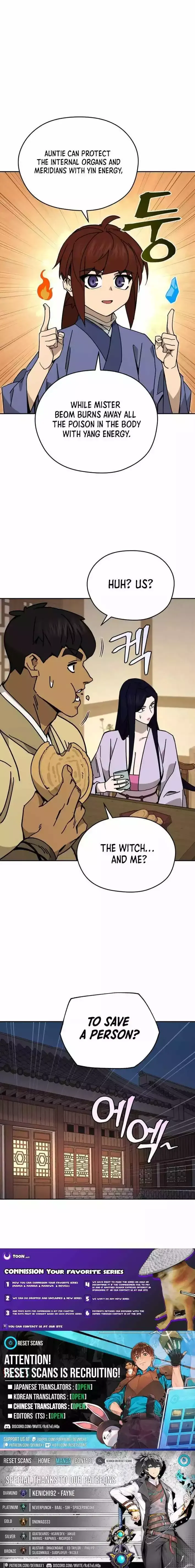 Read Sin Mauiseon chapter 21 image 8 on Lezhin