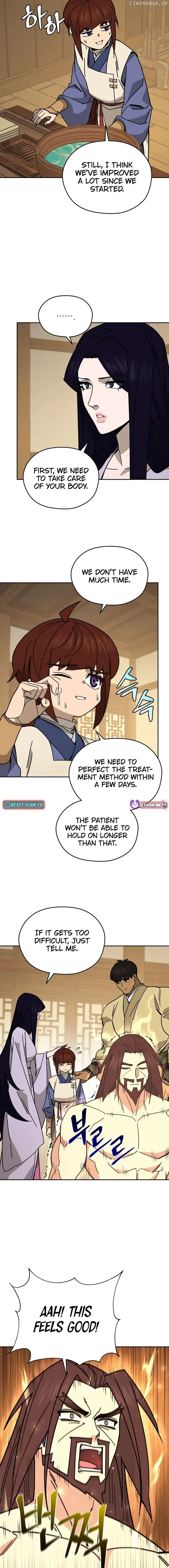 Read Sin Mauiseon chapter 22 image 10 on Lezhin