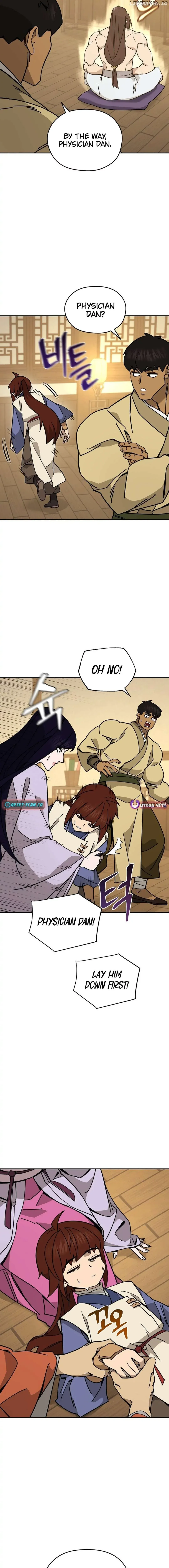Read Sin Mauiseon chapter 22 image 14 on Lezhin