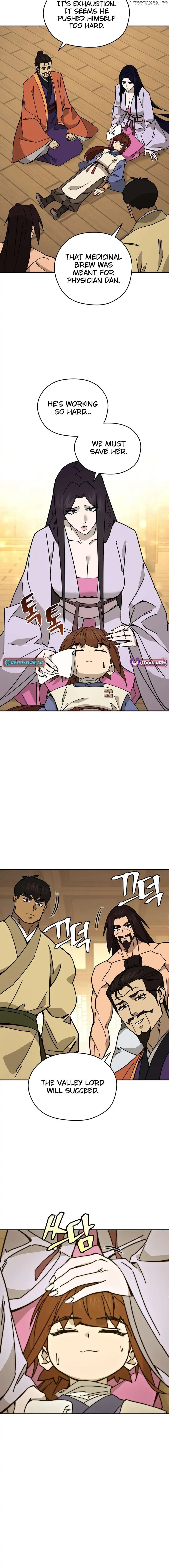 Read Sin Mauiseon chapter 22 image 15 on Lezhin