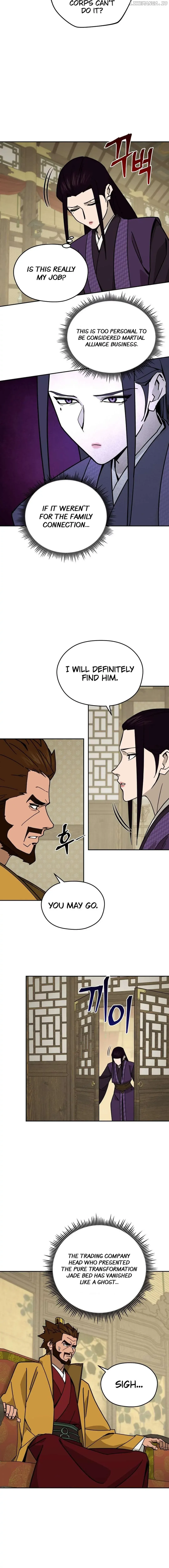 Read Sin Mauiseon chapter 22 image 3 on Lezhin