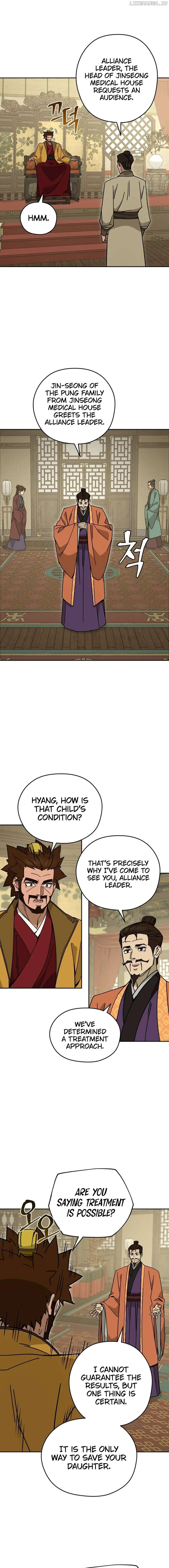 Read Sin Mauiseon chapter 22 image 4 on Lezhin