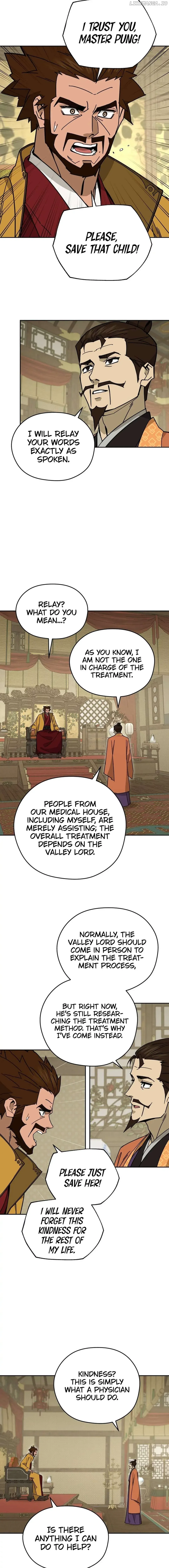 Read Sin Mauiseon chapter 22 image 5 on Lezhin