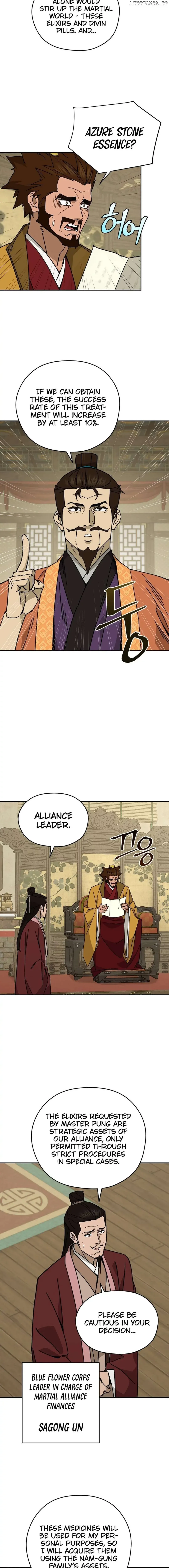 Read Sin Mauiseon chapter 22 image 7 on Lezhin
