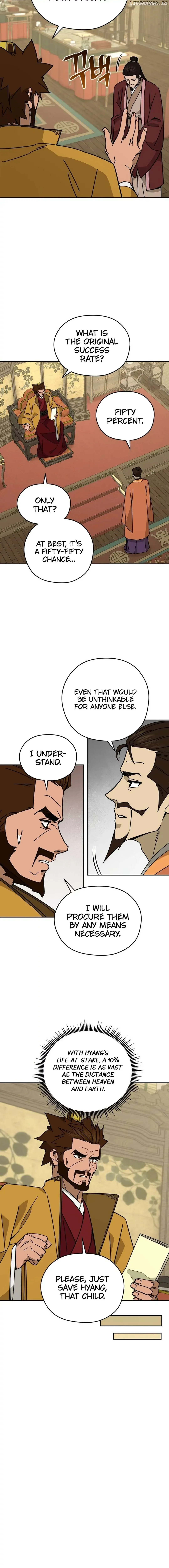 Read Sin Mauiseon chapter 22 image 8 on Lezhin