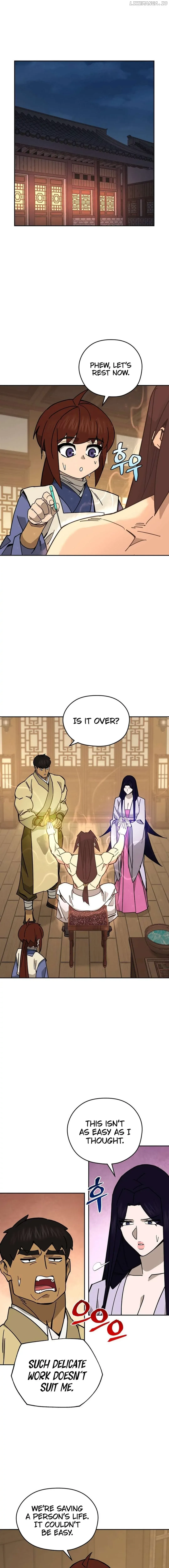 Read Sin Mauiseon chapter 22 image 9 on Lezhin