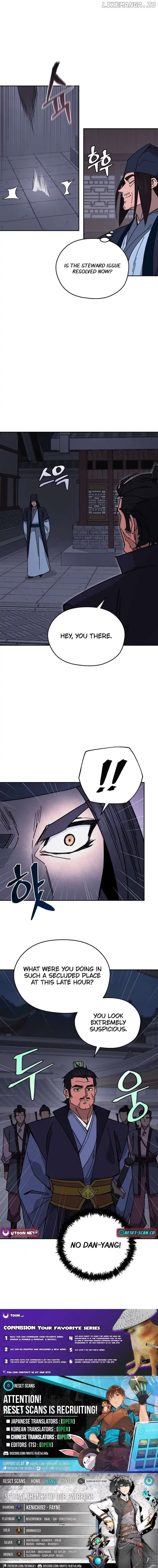 Read Sin Mauiseon chapter 23 image 8 on Lezhin