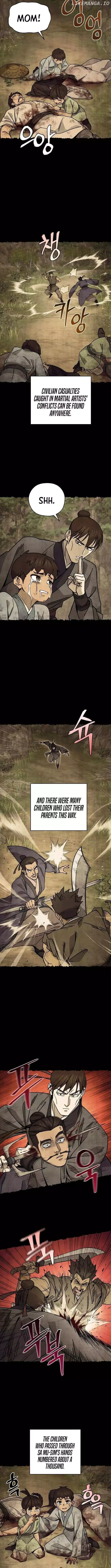 Read Sin Mauiseon chapter 24 image 4 on Lezhin