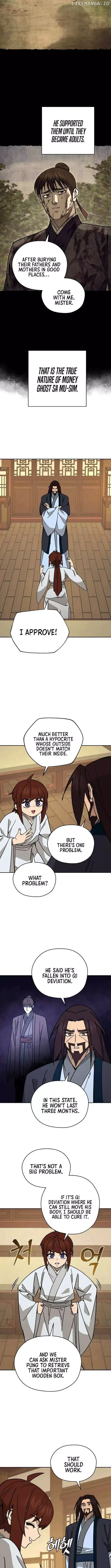 Read Sin Mauiseon chapter 24 image 5 on Lezhin