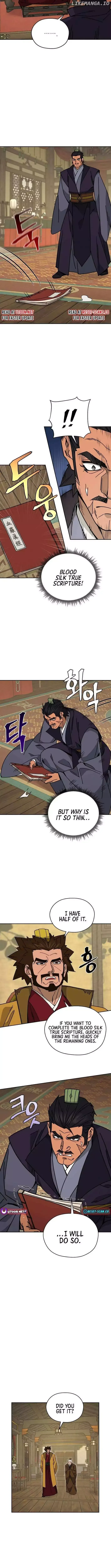 Read Sin Mauiseon chapter 24 image 7 on Lezhin