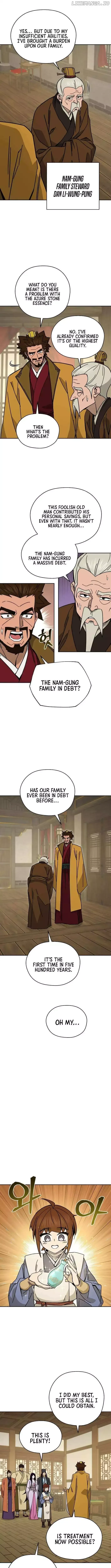Read Sin Mauiseon chapter 24 image 8 on Lezhin