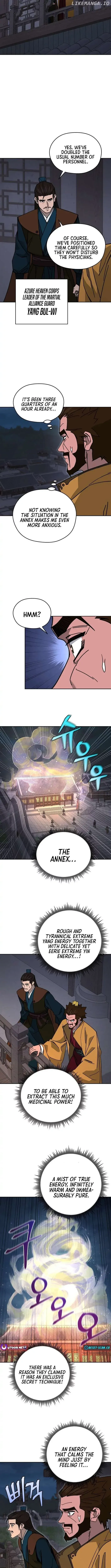 Read Sin Mauiseon chapter 25 image 2 on Lezhin