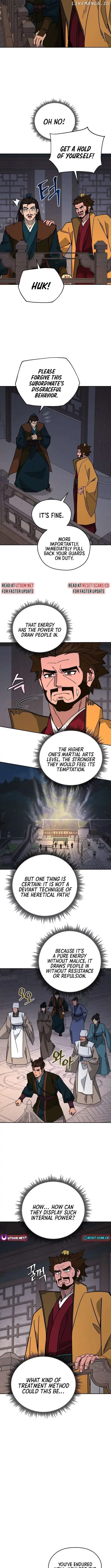 Read Sin Mauiseon chapter 25 image 3 on Lezhin