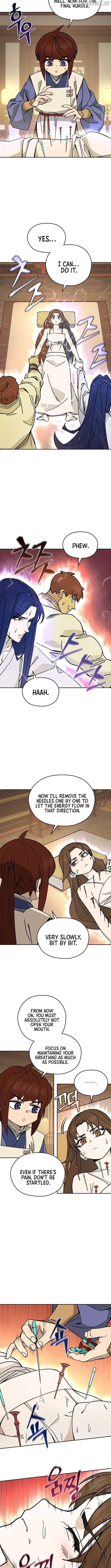 Read Sin Mauiseon chapter 25 image 4 on Lezhin
