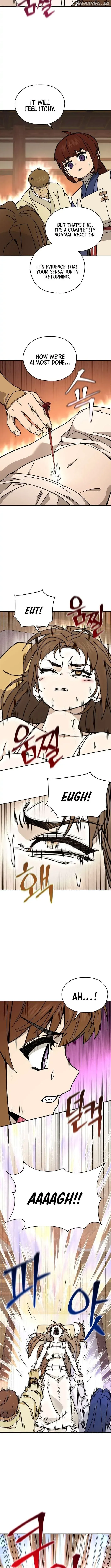 Read Sin Mauiseon chapter 25 image 5 on Lezhin