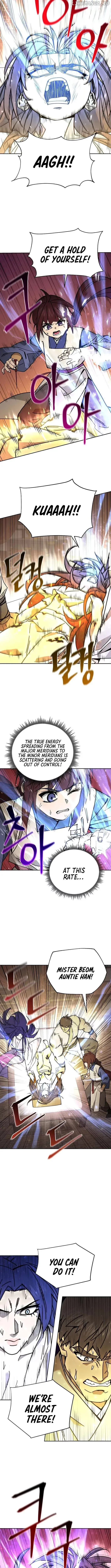 Read Sin Mauiseon chapter 25 image 6 on Lezhin