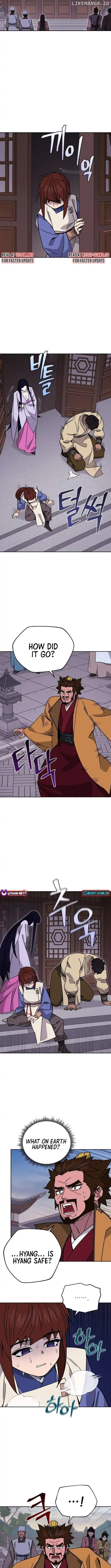 Read Sin Mauiseon chapter 25 image 8 on Lezhin
