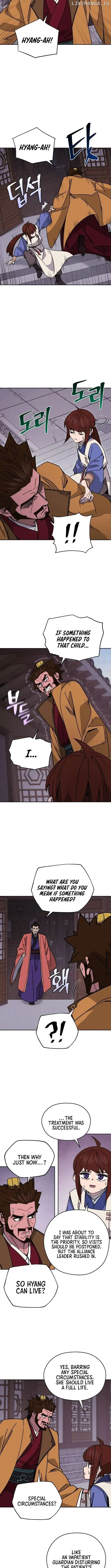 Read Sin Mauiseon chapter 25 image 9 on Lezhin