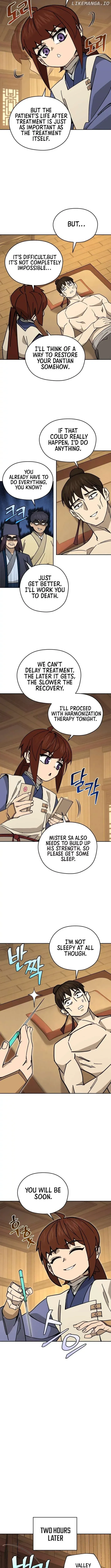 Read Sin Mauiseon chapter 26 image 10 on Lezhin