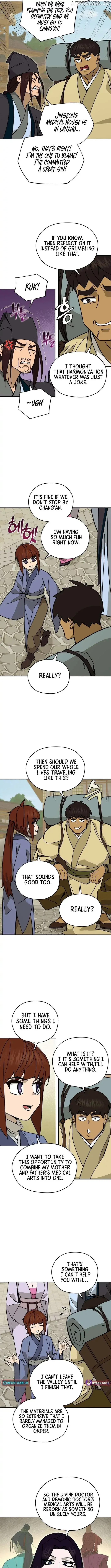Read Sin Mauiseon chapter 26 image 2 on Lezhin