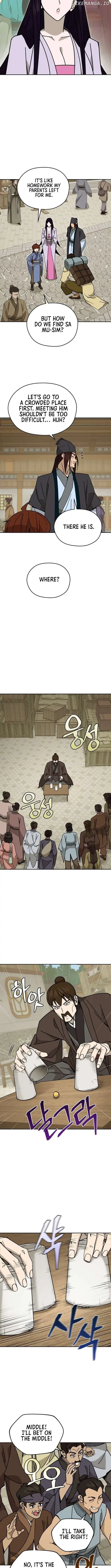 Read Sin Mauiseon chapter 26 image 3 on Lezhin