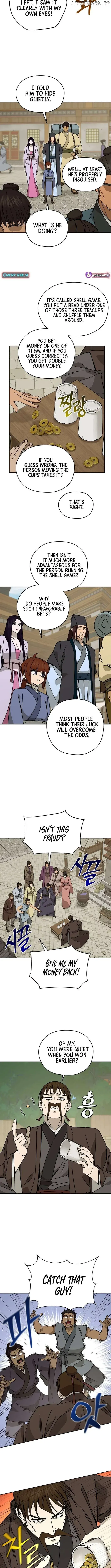 Read Sin Mauiseon chapter 26 image 4 on Lezhin