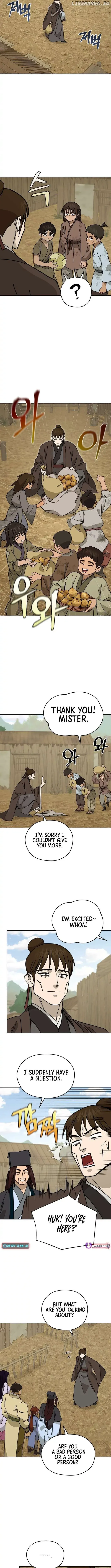 Read Sin Mauiseon chapter 26 image 6 on Lezhin
