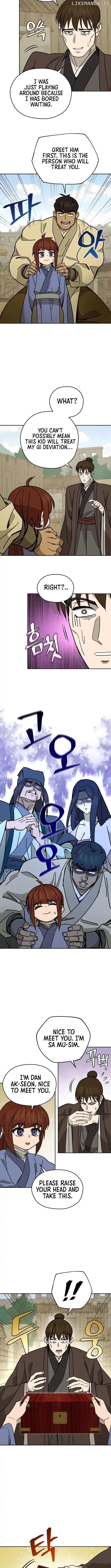 Read Sin Mauiseon chapter 26 image 7 on Lezhin