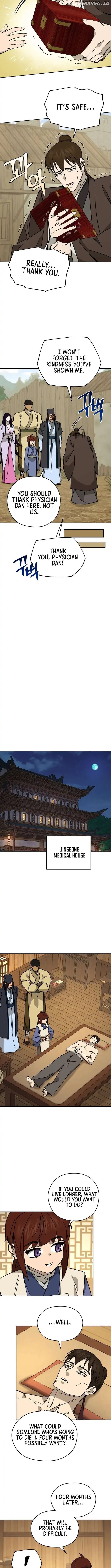 Read Sin Mauiseon chapter 26 image 8 on Lezhin