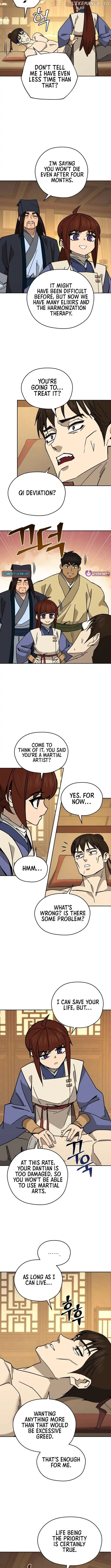 Read Sin Mauiseon chapter 26 image 9 on Lezhin