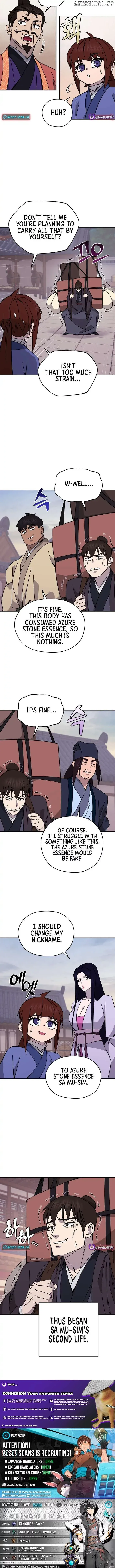 Read Sin Mauiseon chapter 27 image 11 on Lezhin