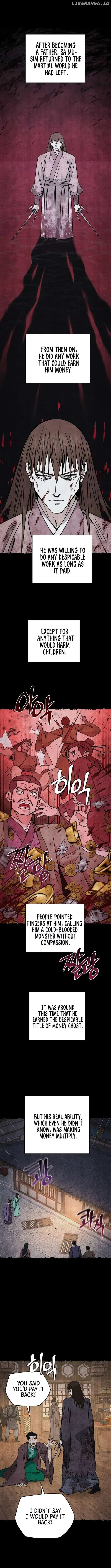 Read Sin Mauiseon chapter 27 image 2 on Lezhin
