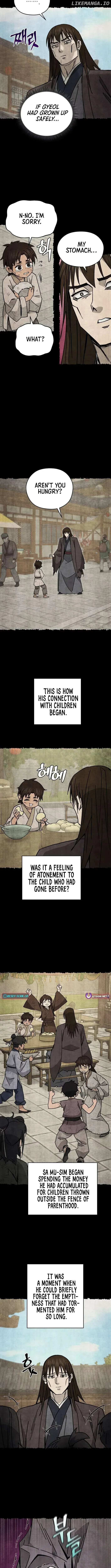 Read Sin Mauiseon chapter 27 image 4 on Lezhin