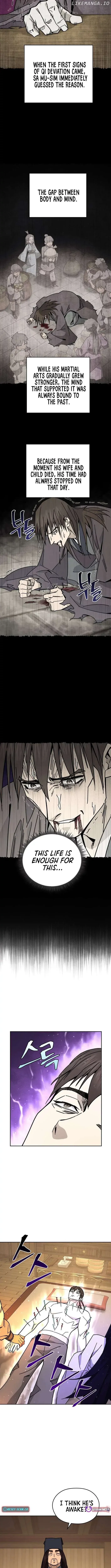Read Sin Mauiseon chapter 27 image 5 on Lezhin