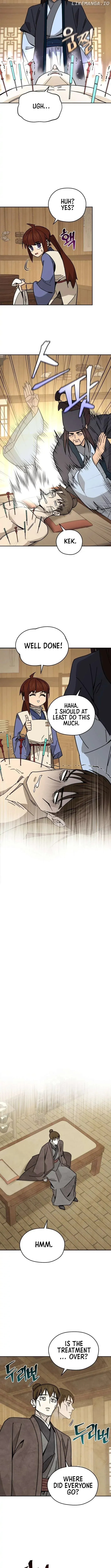 Read Sin Mauiseon chapter 27 image 6 on Lezhin