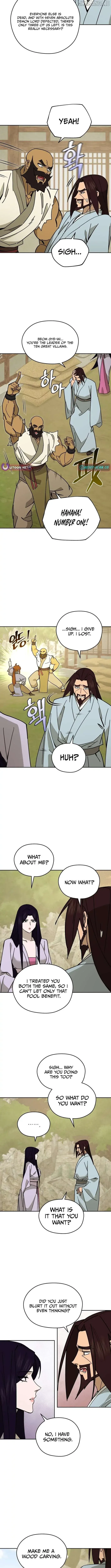 Read Sin Mauiseon chapter 28 image 1 on Lezhin