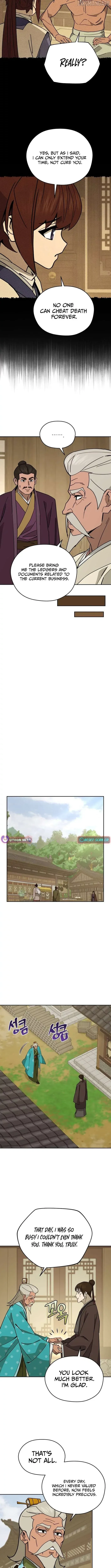 Read Sin Mauiseon chapter 28 image 10 on Lezhin
