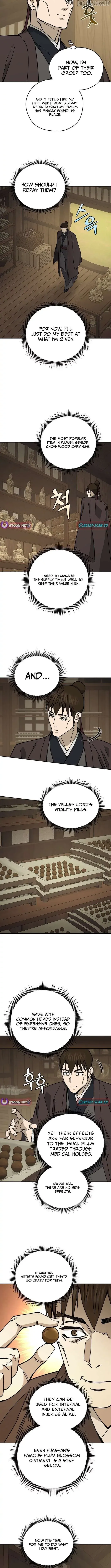 Read Sin Mauiseon chapter 28 image 3 on Lezhin