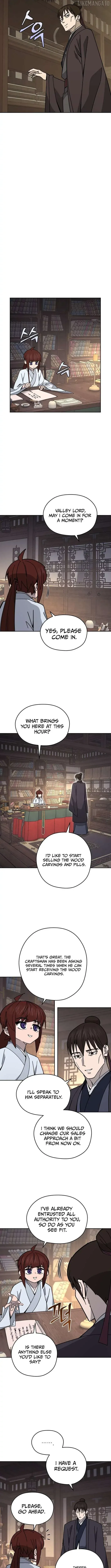 Read Sin Mauiseon chapter 28 image 4 on Lezhin