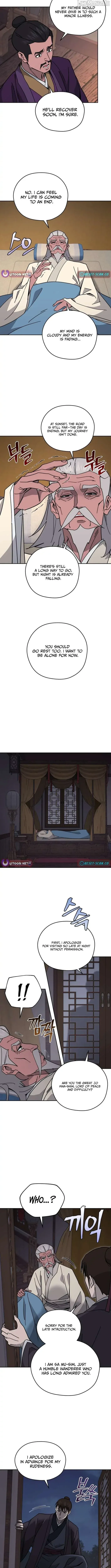 Read Sin Mauiseon chapter 28 image 6 on Lezhin