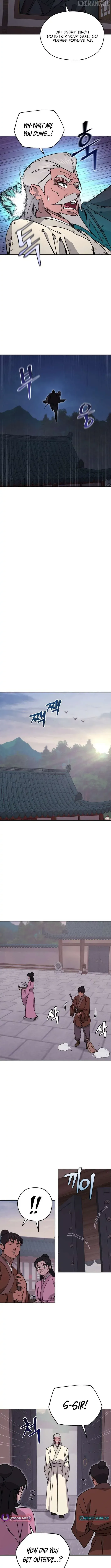 Read Sin Mauiseon chapter 28 image 7 on Lezhin
