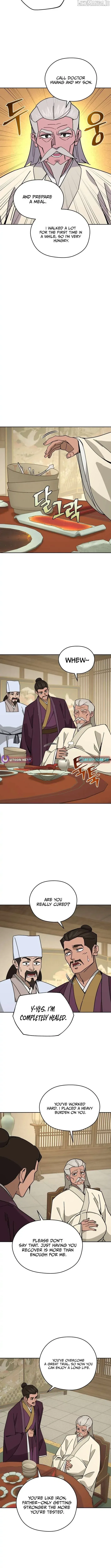 Read Sin Mauiseon chapter 28 image 8 on Lezhin