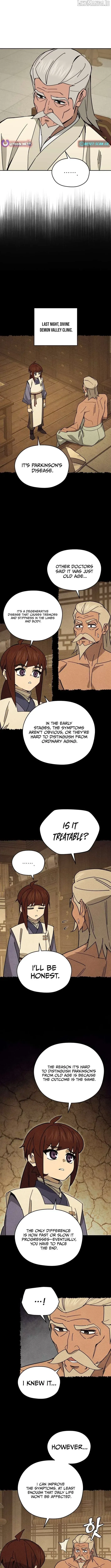 Read Sin Mauiseon chapter 28 image 9 on Lezhin