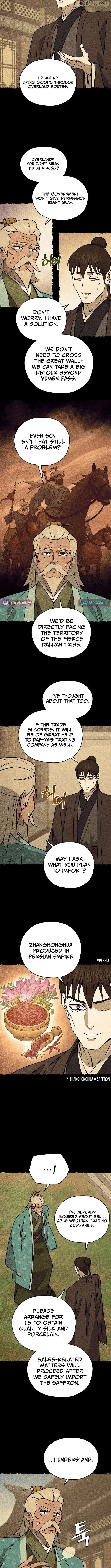 Read Sin Mauiseon chapter 29 image 1 on Lezhin