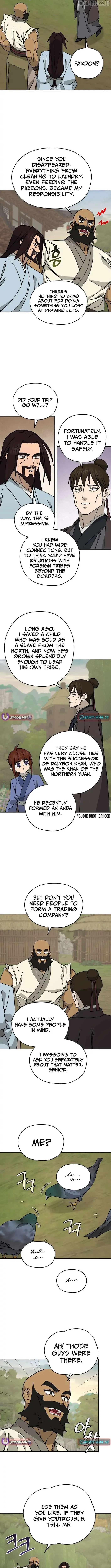 Read Sin Mauiseon chapter 29 image 10 on Lezhin