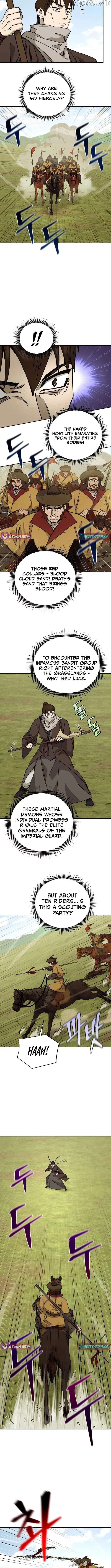Read Sin Mauiseon chapter 29 image 3 on Lezhin