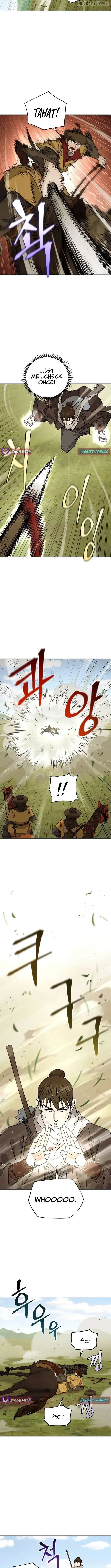 Read Sin Mauiseon chapter 29 image 5 on Lezhin