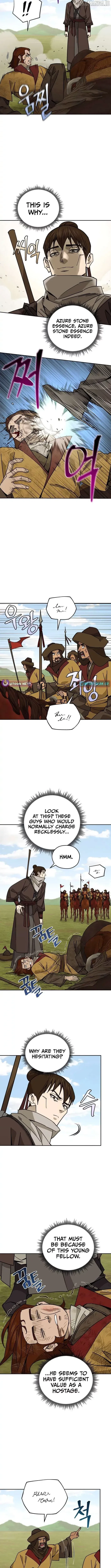 Read Sin Mauiseon chapter 29 image 6 on Lezhin