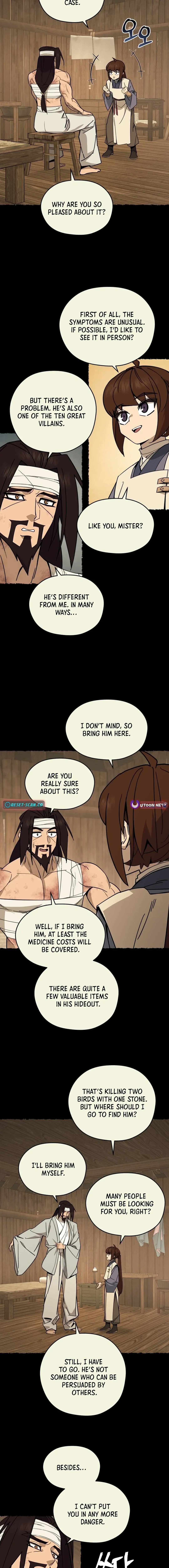 Read Sin Mauiseon chapter 3 image 1 on Lezhin