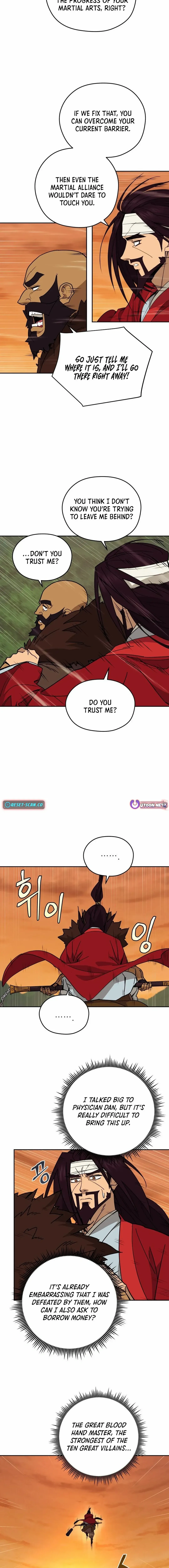 Read Sin Mauiseon chapter 3 image 10 on Lezhin